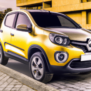 ¿$41.667 por cuota sin cuota inicial para Kwid 2017 en Colombia?