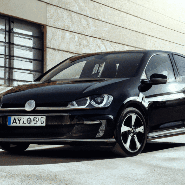 €46 por cuota sin entrada Golf 2020 en España?