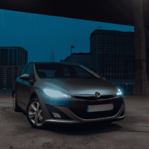 ¿€46 por cuota sin entrada para 308 2023 en España?