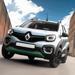 $52.083 por cuota sin cuota inicial Kwid 2020 en Colombia?