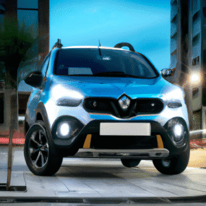 $52.083 por cuota sin cuota inicial Kwid 2020 en Colombia?