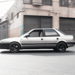 ¿$52 por cuota sin enganche para Tsuru 1995 en México?