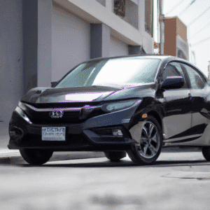 $521 por cuota sin enganche City 2019 en México?