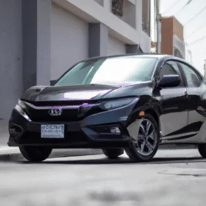 $521 por cuota sin enganche City 2019 en México?