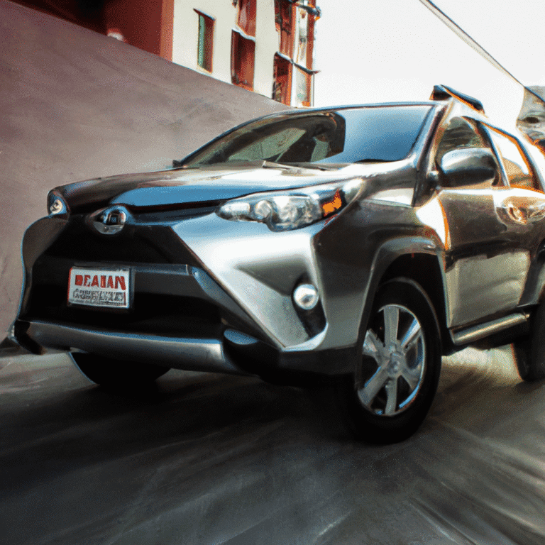 $521 por cuota sin enganche RAV4 2016 en México?