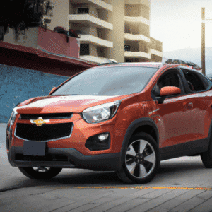 $521 por cuota sin enganche Trax 2020 en México?