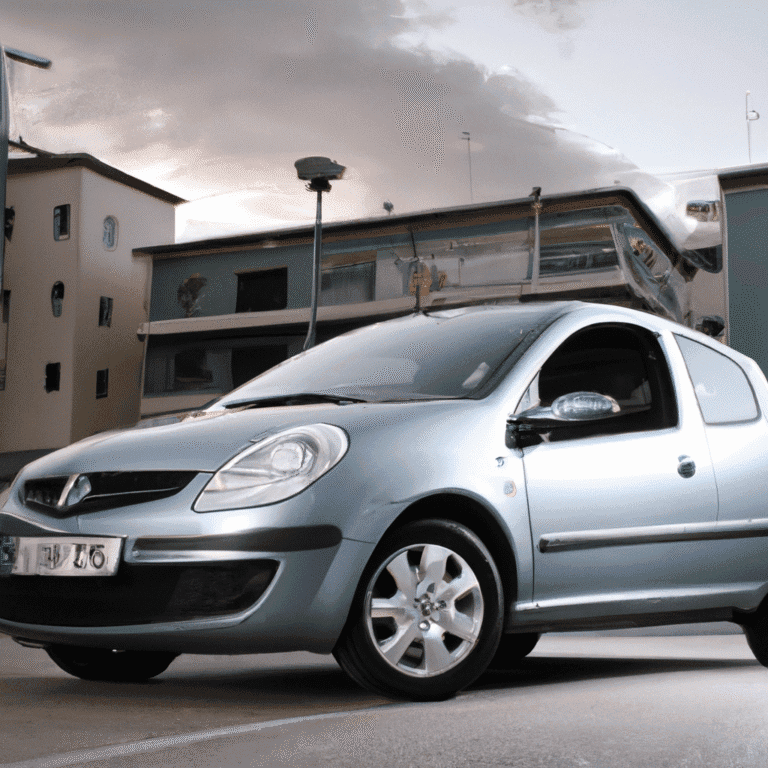 €6 por cuota sin entrada Corsa 2007 en España?