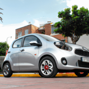 ¿$62.500 por cuota sin cuota inicial para Picanto 2020 en Colombia?