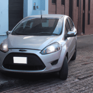 $729 por cuota sin anticipo Ka 2023 en Argentina?