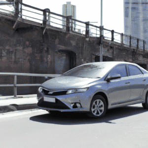 ¿$729 por cuota sin anticipo para Corolla 2014 en Argentina?