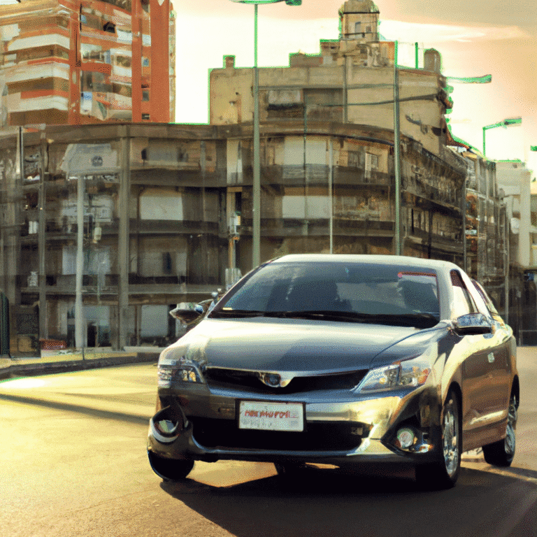 ¿$729 por cuota sin anticipo para Corolla 2014 en Argentina?