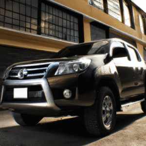 ¿$729 por cuota sin anticipo para Hilux 2011 en Argentina?
