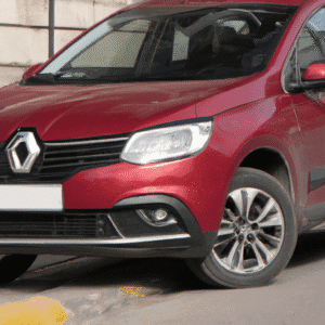 $729 por cuota sin anticipo Sandero 2021 en Argentina?