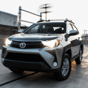 ¿$729 por cuota sin enganche para RAV4 2019 en México?