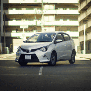 $9.375 por cuota sin pie Yaris 2014 en Chile?