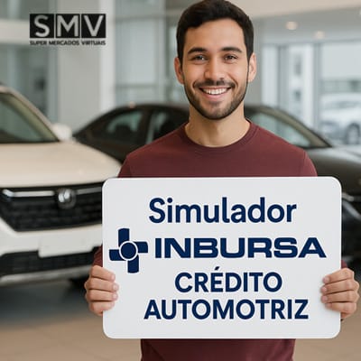 Simulador Inbursa Crédito Automotriz: Tu primer paso para financiar con inteligencia. Simulador Inbursa Crédito Automotriz
