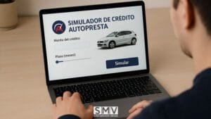 Simulador de Crédito Autopresta