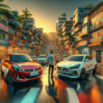 Suzuki Swift 2013 vs Chery Glory 2025: ¿Cuál Conviene Más? car-comparison-1751368317