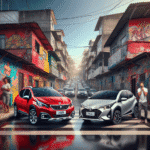 Peugeot 2008 2024 vs Yaris Cross 2024: ¿Cuál Domina España? car-comparison-1753405788