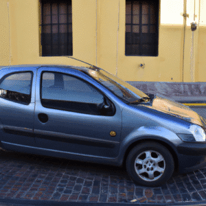 Clio 2006 sin anticipo desde $375 por cuota en Argentina?