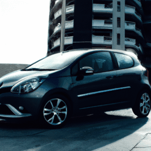 Clio 2014 por €17 sin entrada en España?
