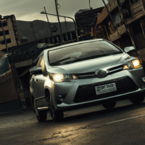 Corolla 2014 por S/42 sin inicial en Perú?