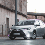 Corolla 2017 sin entrada desde €31 por cuota en España?