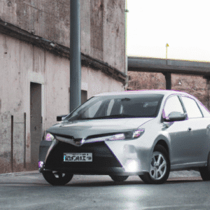 Corolla 2017 sin entrada desde €31 por cuota en España?