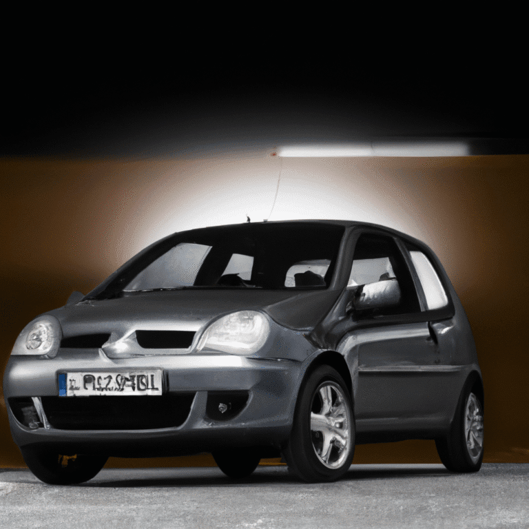Corsa 2004 sin entrada desde €3 por cuota en España?