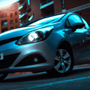 Corsa 2014 por €17 sin entrada en España?