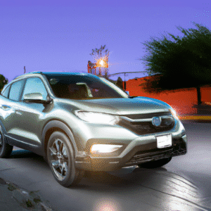 CR-V 2018 por $667 sin enganche en México?
