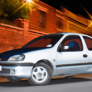 Cuotas de $1.667 Corsa 2000 sin anticipo en Argentina?
