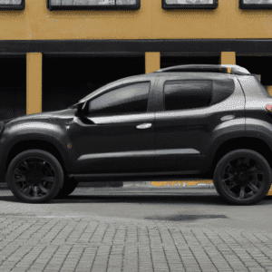 Cuotas de $125.000 Duster 2022 sin cuota inicial en Colombia?