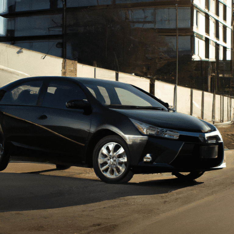 Cuotas de $16.667 Corolla 2019 sin pie en Chile?