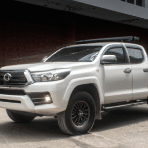 Cuotas de $166.667 Hilux 2019 sin cuota inicial en Colombia?