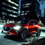Cuotas de $17.708 CX-3 2018 sin pie en Chile?