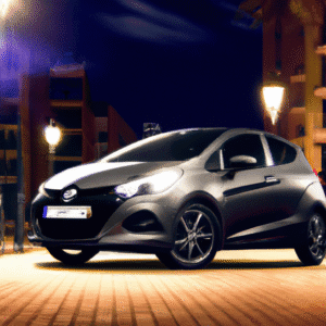 Cuotas de €17 Corsa 2016 sin entrada en España?