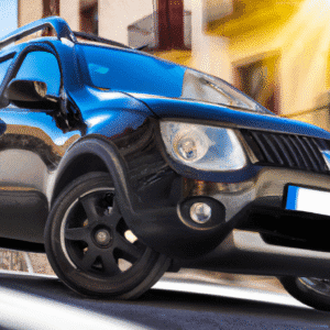 Cuotas de €25 Duster 2017 sin entrada en España?