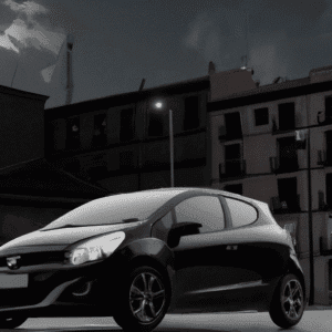 Cuotas de €31 Corsa 2023 sin entrada en España?