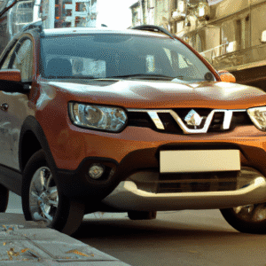 Cuotas de $375 Duster 2011 sin anticipo en Argentina?