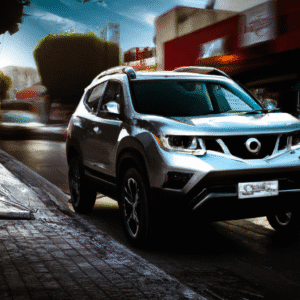 Cuotas de $375 X-Trail 2014 sin enganche en México?