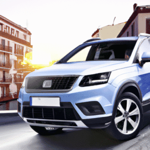 Cuotas de €38 Ateca 2017 sin entrada en España?