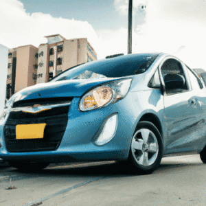 Cuotas de $41.667 Spark 2014 sin cuota inicial en Colombia?