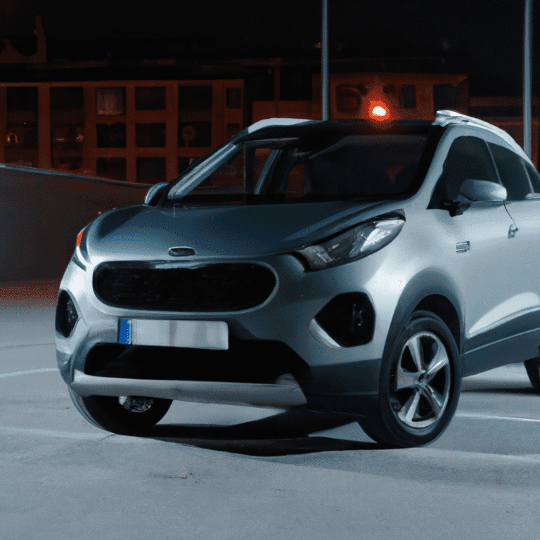 Cuotas de €52 Sportage 2025 sin entrada en España?