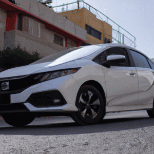 Cuotas de $521 City 2021 sin enganche en México?