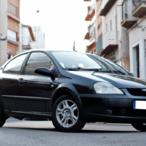 Cuotas de €7 Focus 2006 sin entrada en España?