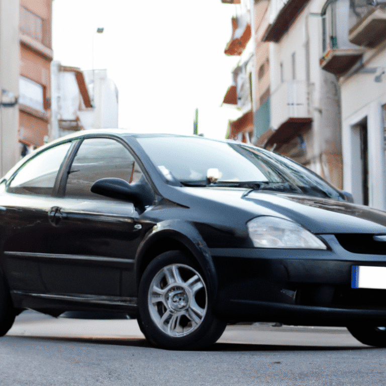 Cuotas de €7 Focus 2006 sin entrada en España?