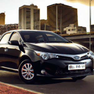 Cuotas de $729 Corolla 2015 sin anticipo en Argentina?