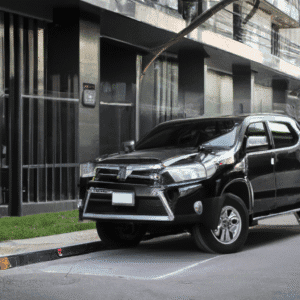 Cuotas de $938 Hilux 2017 sin anticipo en Argentina?