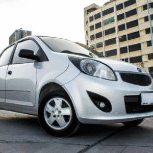 Cuotas de S/25 Picanto 2007 sin inicial en Perú?